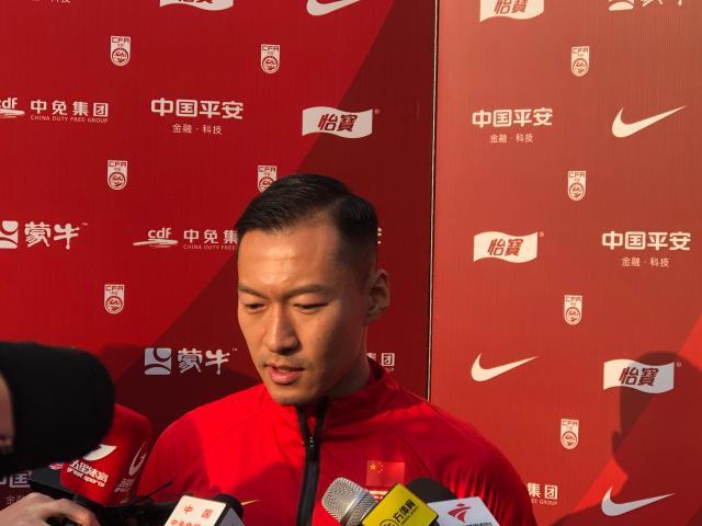 开云体育平台-吴曦：争取不掉链子 教练组都是榜样戴伟浚有实力