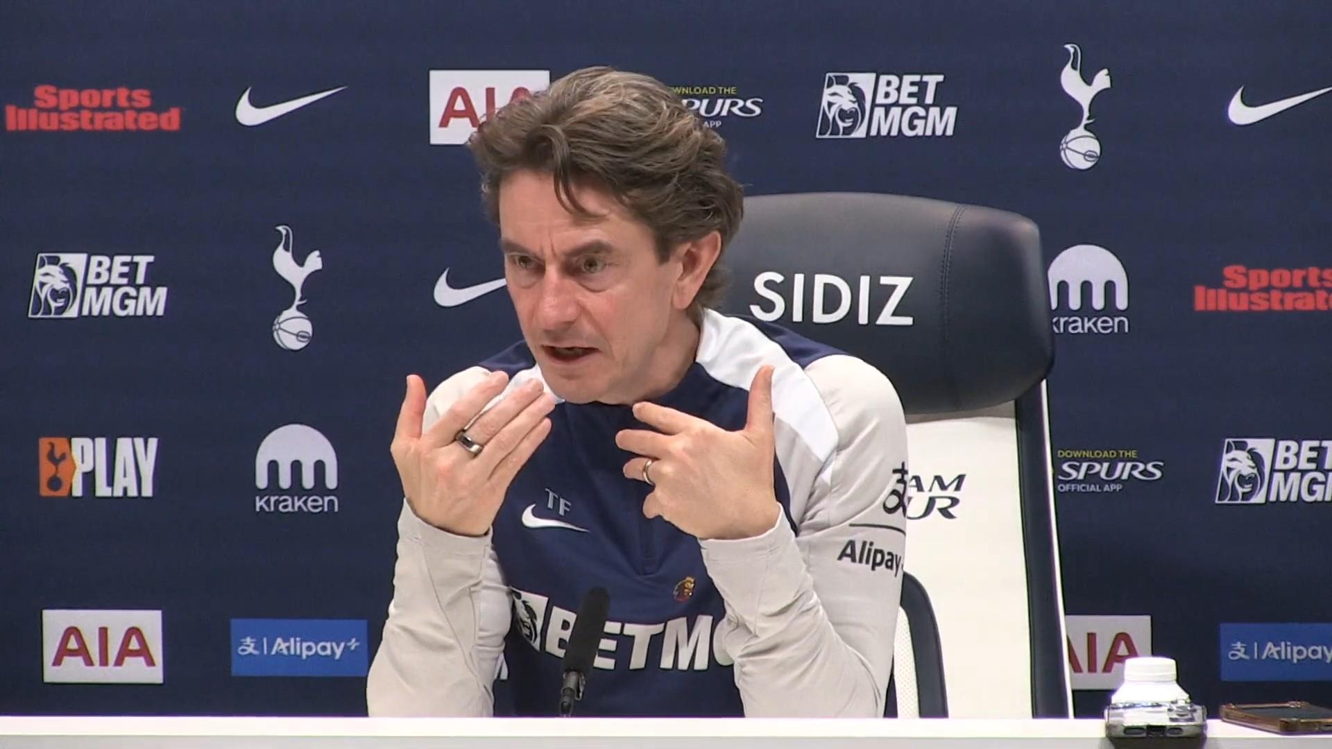 开云登录入口-罗梅罗下赛季是否留下？弗兰克：他现在是队长，有份长期合同