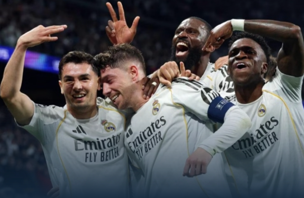 开云-爱游戏-欧冠皇马3-0曼城，巴尔韦德戴帽，枪手客平药厂，巴黎5-2切尔西！