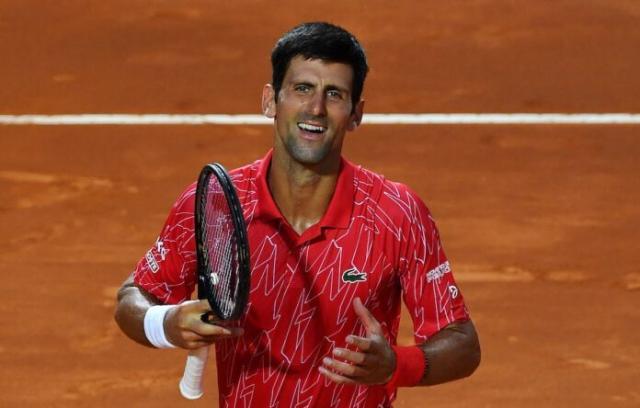 开云登录入口-德约科维奇主场进四强 职业生涯出战数升至第五