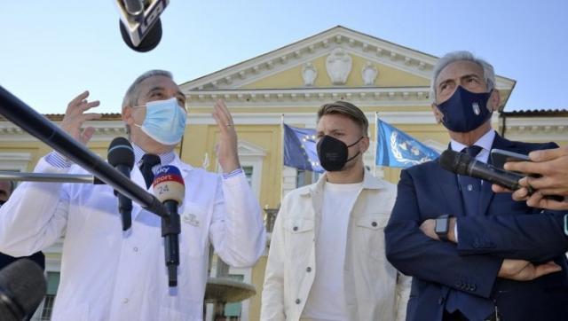 开云-爱游戏-26名意国脚打新冠疫苗 扎尼奥洛未接种无缘欧洲杯