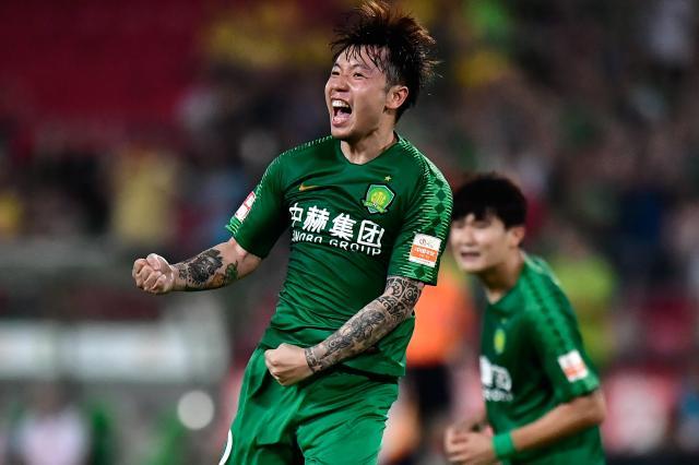 开云-爱游戏-国安10号爆发拯救比利奇 他就像21年前的小王涛